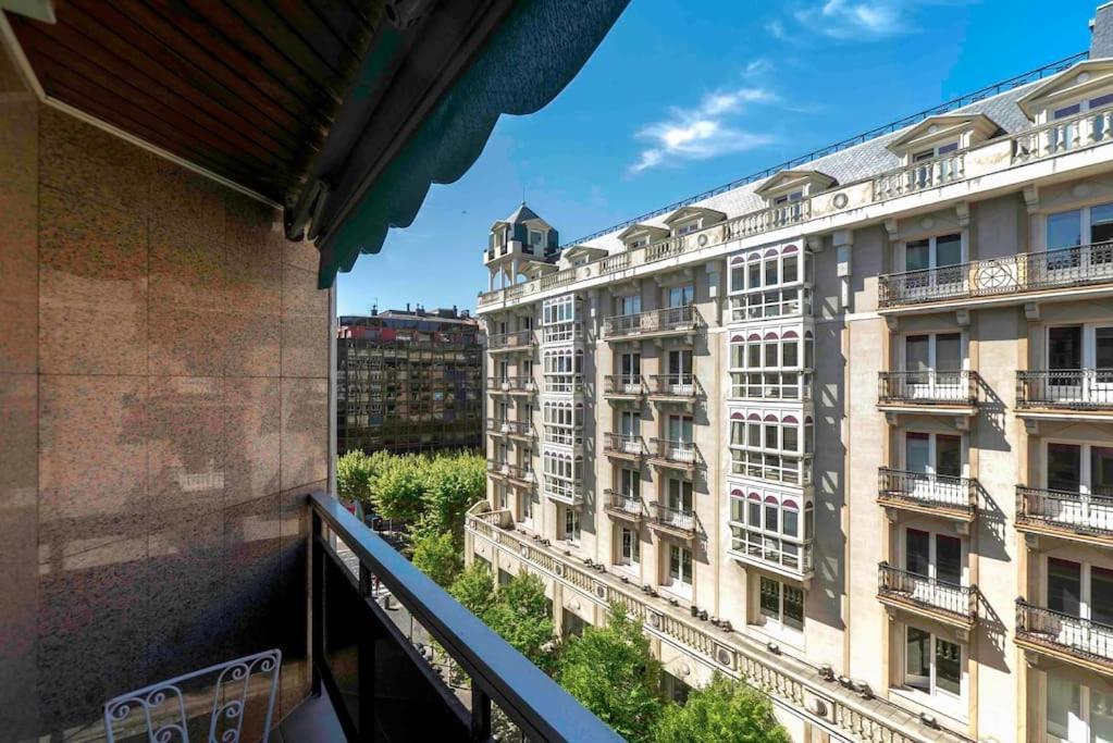 Апартаменти Okendo Aparment Сан-Себастьян Екстер'єр фото