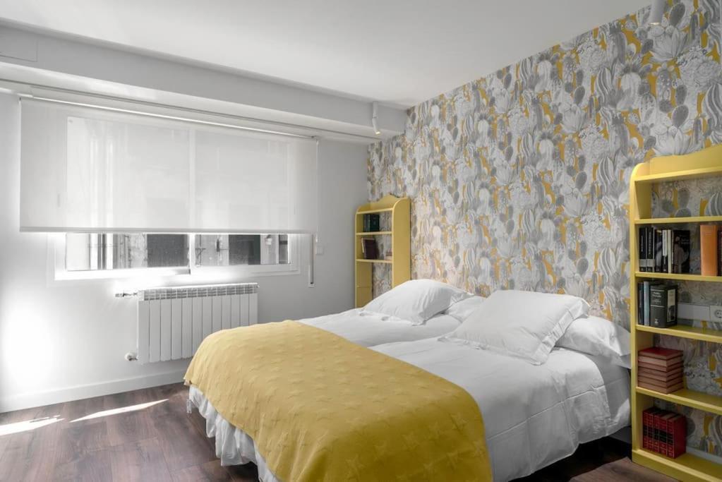 Апартаменти Okendo Aparment Сан-Себастьян Екстер'єр фото