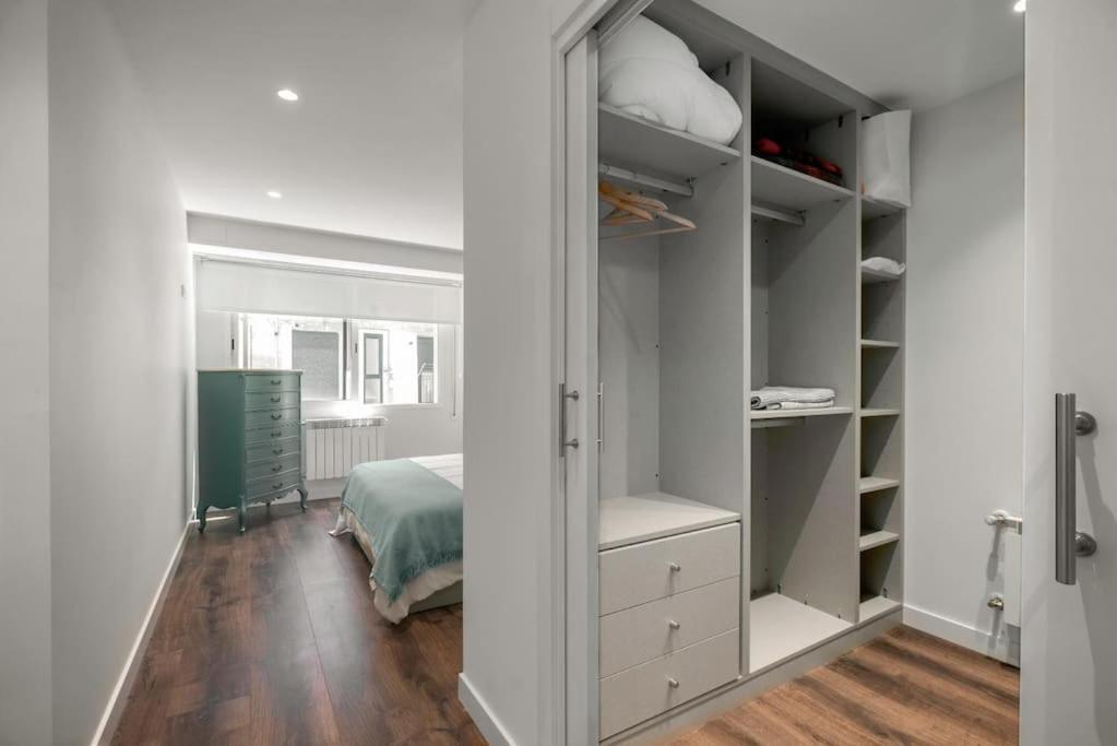 Апартаменти Okendo Aparment Сан-Себастьян Екстер'єр фото