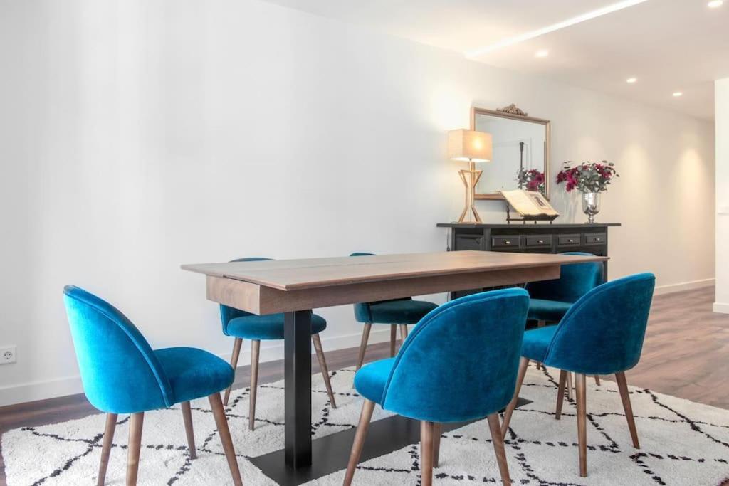 Апартаменти Okendo Aparment Сан-Себастьян Екстер'єр фото