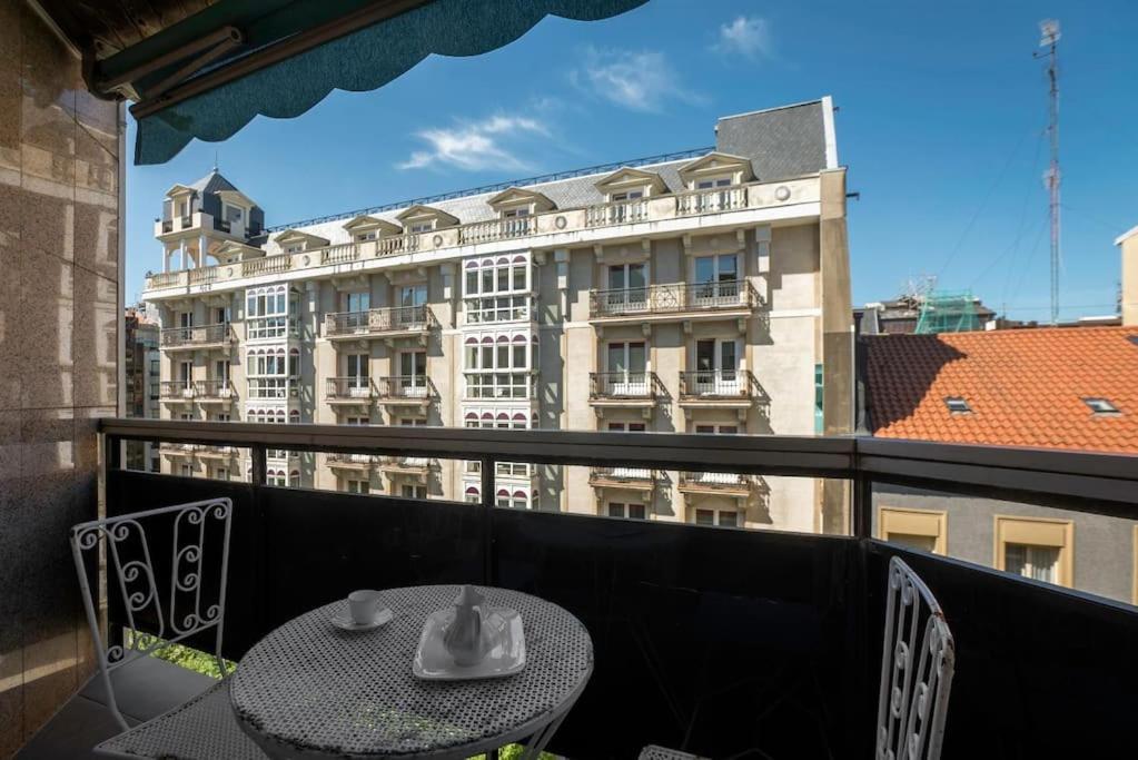 Апартаменти Okendo Aparment Сан-Себастьян Екстер'єр фото